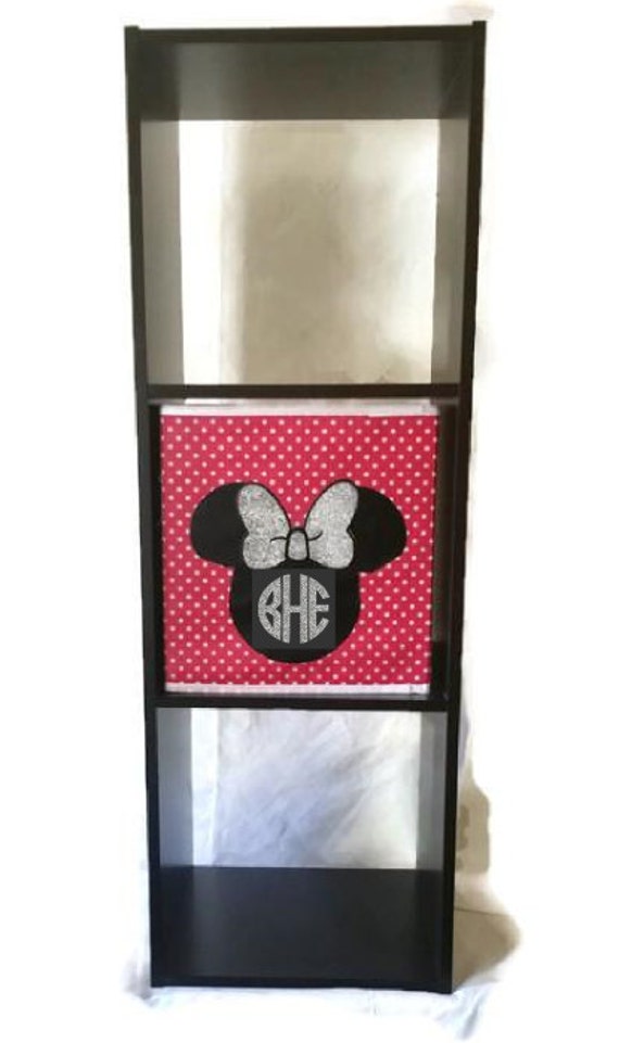 minnie mouse bin