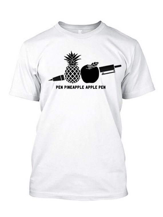 items similar to ppap pen pineapple apple pen custom t items similar to ppap pen pineapple apple pen custom t
