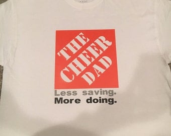 Funny Cheer Mom Shirt Funny Cheer Dad Shirt I Hate Extra