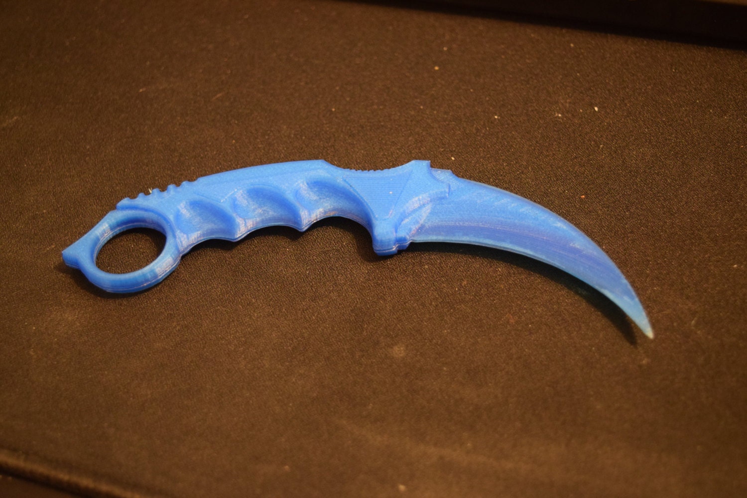 3d Printed Karambit