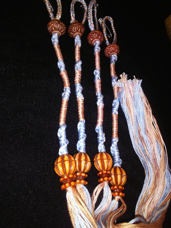 Items similar to Tzitzit, Tassels, Fringes, Messianic Tzitzit, Torah