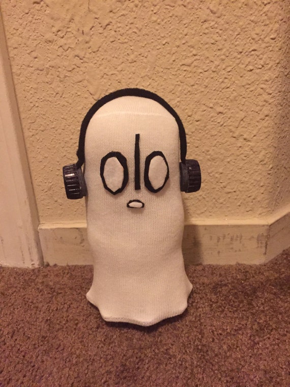 napstablook plush amazon