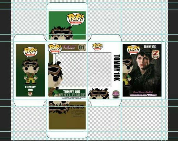 how to make a custom pop vinyl