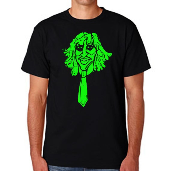 Old Gregg T Shirt Adult Unisex Greg Mighty Boosh Comedy
