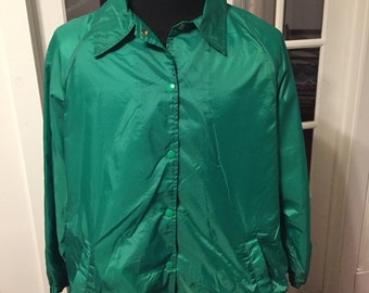 Woman's Vintage Windbreaker