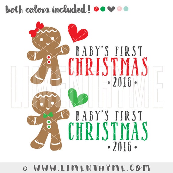 Download Baby's babys first Christmas SVG /my first christmas svg / Christmas onesie / baby Christmas svg ...