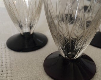 Pretty little shot glasses