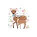 Deer and Fawn