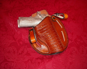 colt 1911 a1 cal..22lr holster pattern