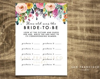 How old is the bride | Etsy