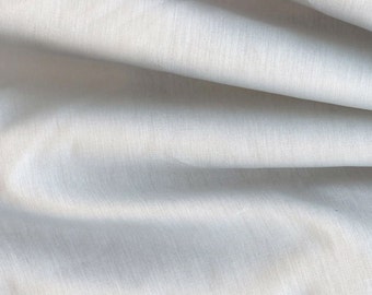 Cotton Silk Fabric, White At Rs 0/meter In Parbhani | ID: 24692244030 - Foto 12
