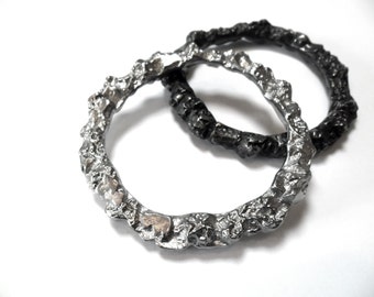 Bright Craggy Bangle.