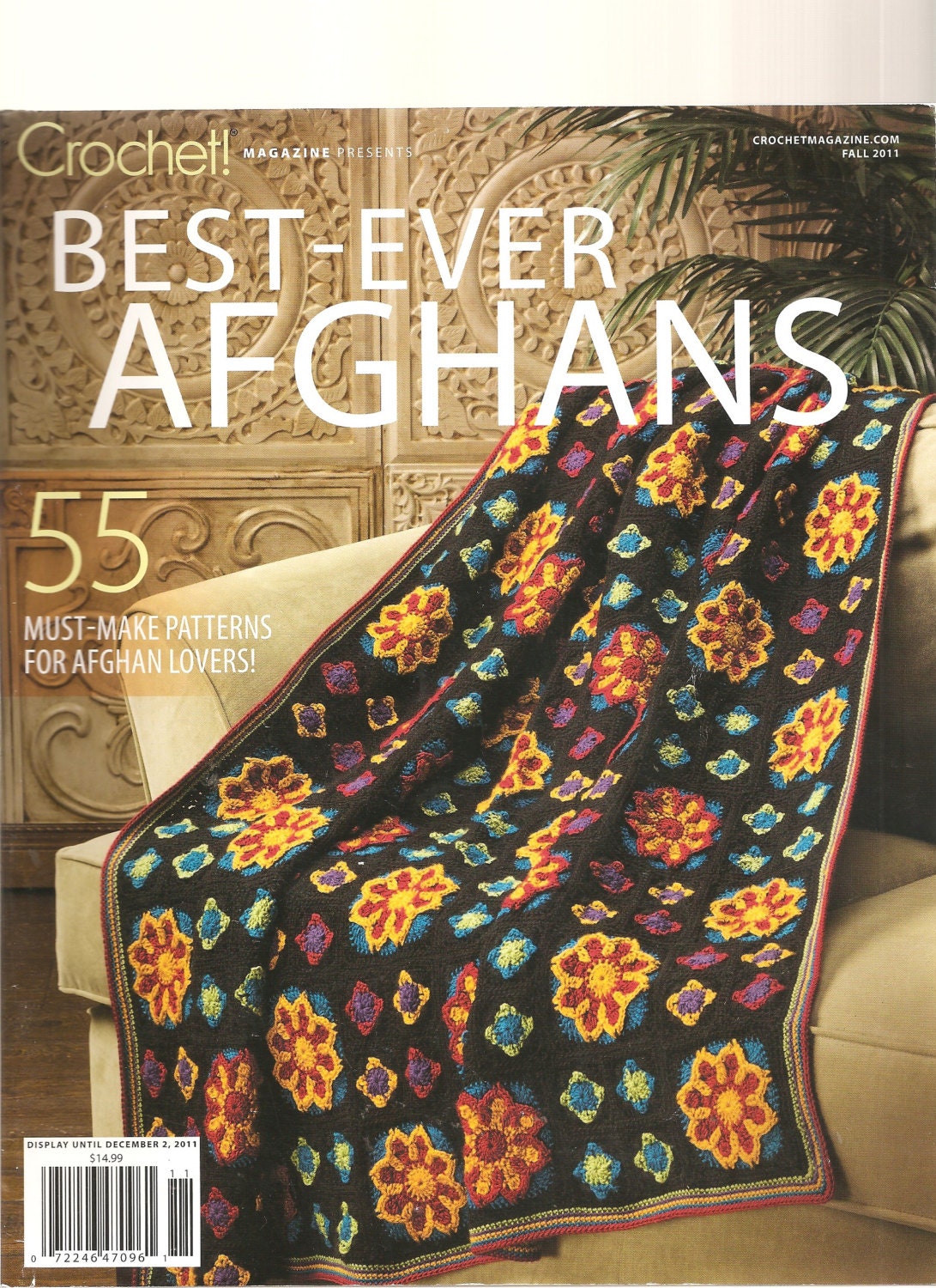 Crochet bestever afghans