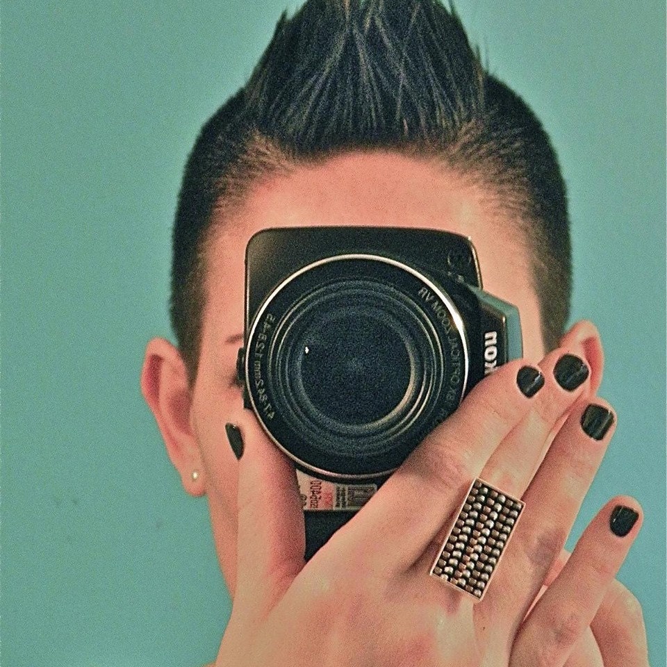 Recycled vintage zippers transformed into beauty by Rezipit