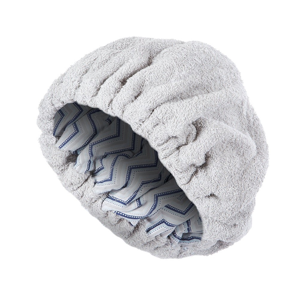 Deep Conditioning Microwavable Heat Cap Hair by ThermalHairCare