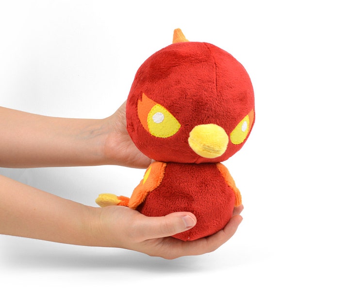 phoenix stuffed animal