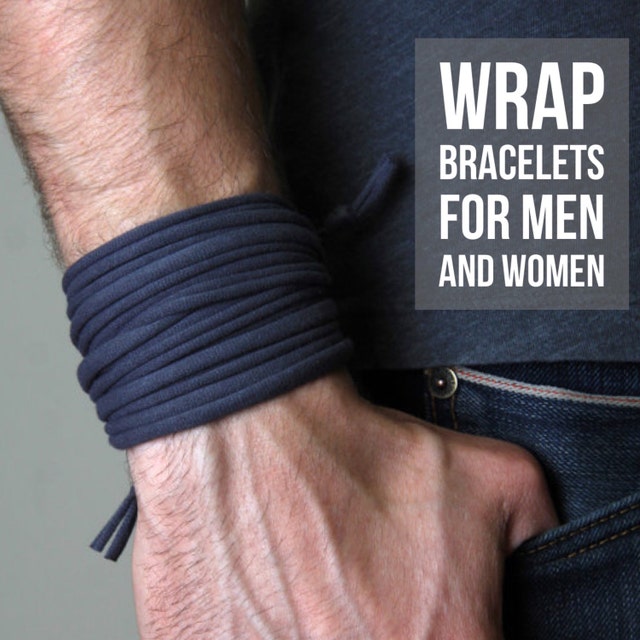 Scarves Bracelets Unique Gifts for Men & Women by Necklush on Etsy