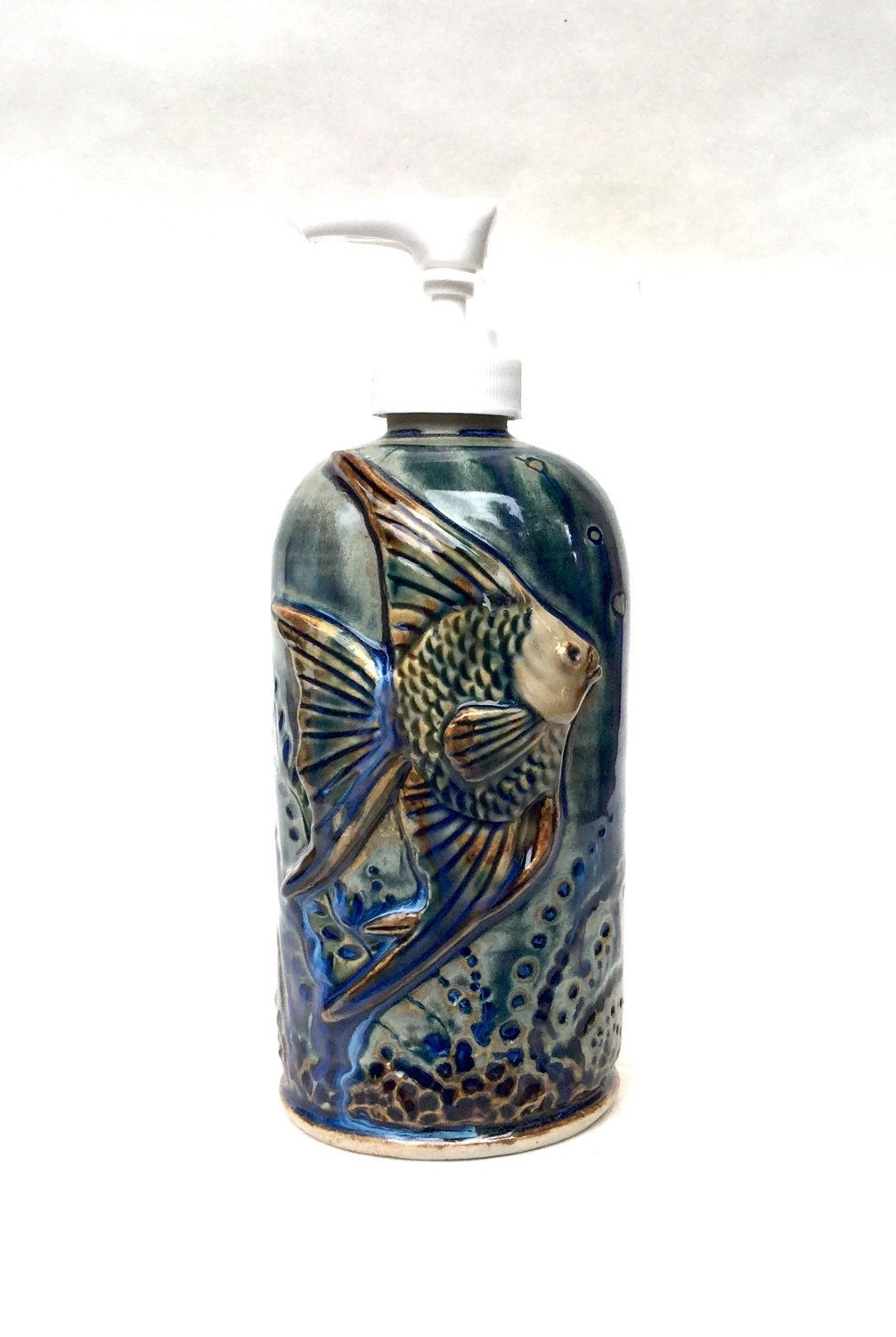 angel soap dispenser