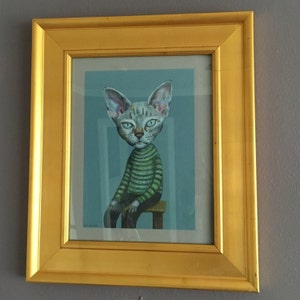 Buyer photo Alex Broussard, who reviewed this item with the Etsy app for iPhone.
