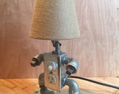 Robot Lamp (shade)