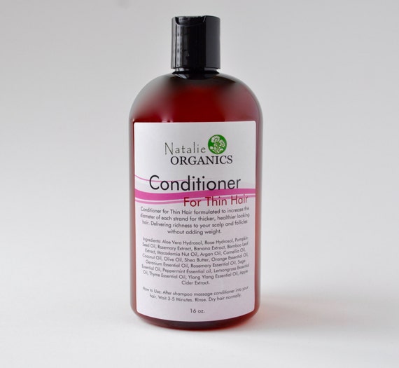 Conditioner For Thin Hair 16 oz.