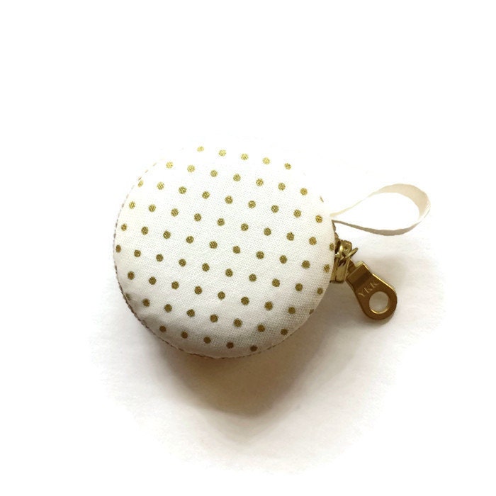 Wedding ring pouch