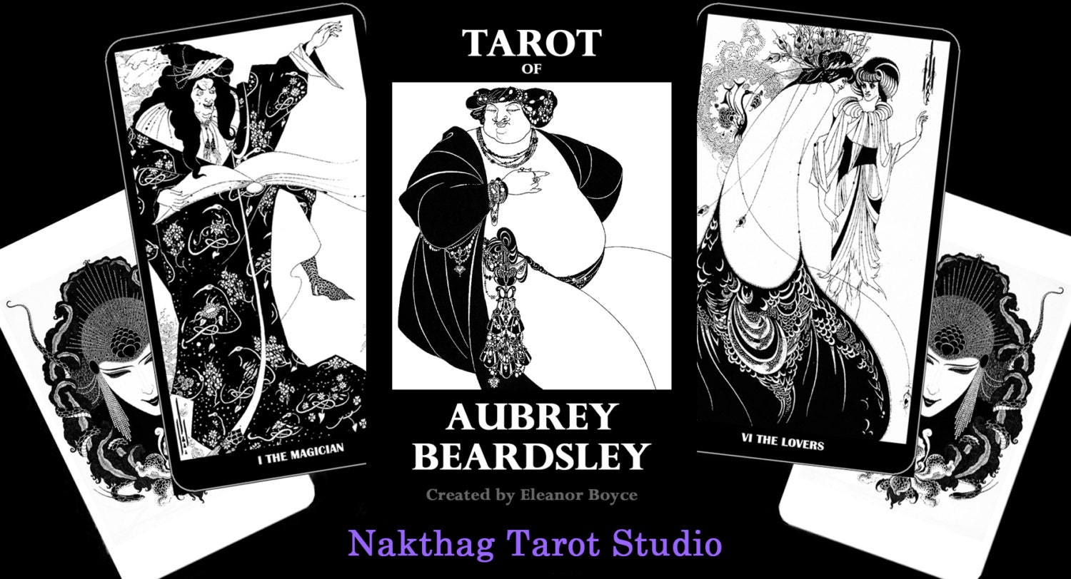 TAROT of AUBREY BEARDSLEY