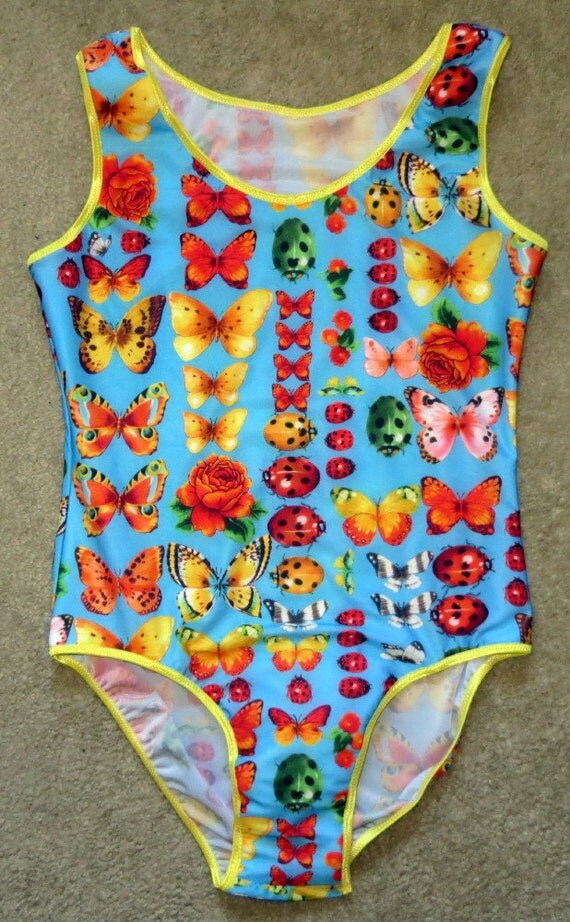 LeoLines TM PRINT 1PIECE Transgender Bathing Swim by LeoLines