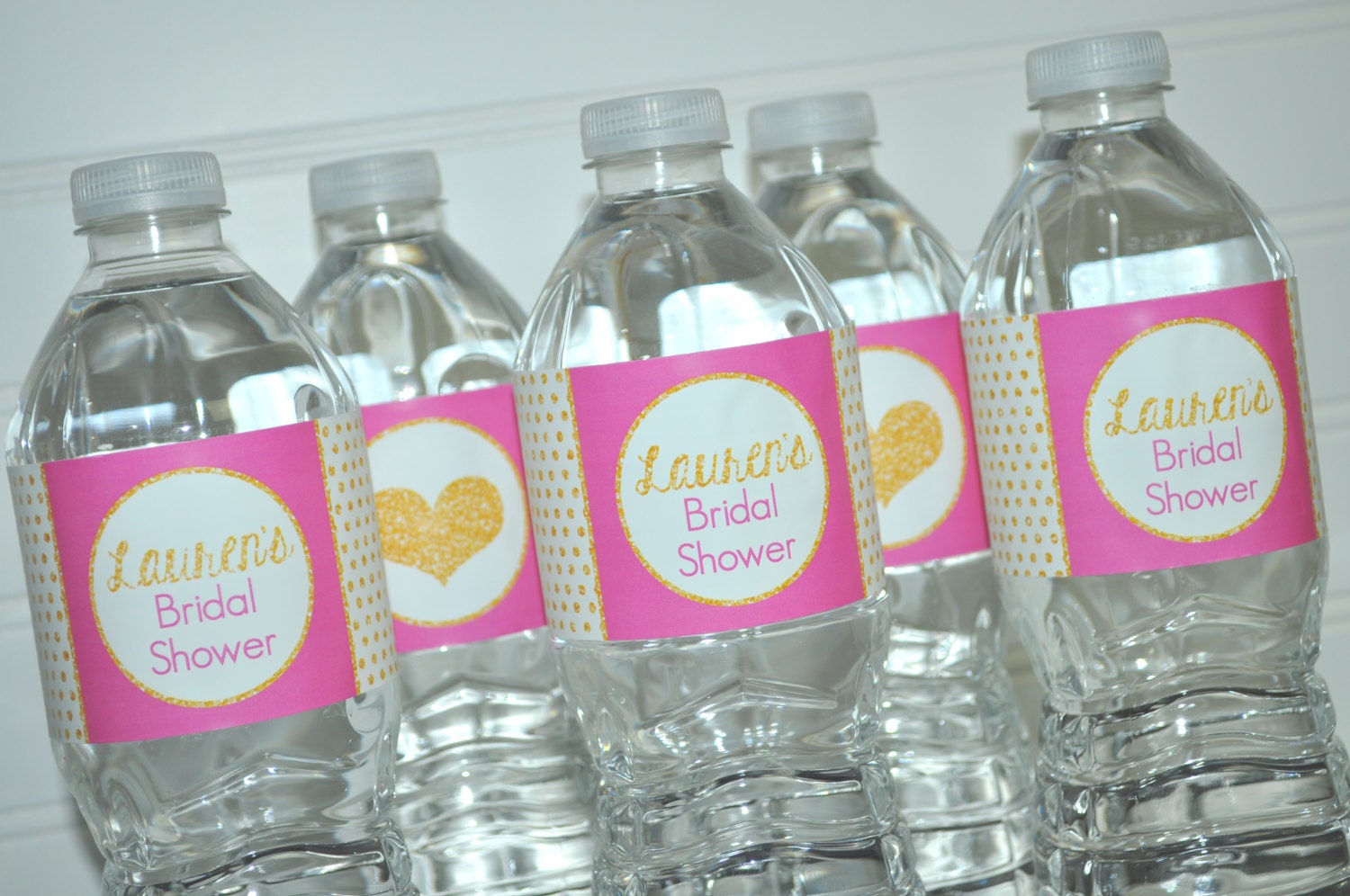 bridal-shower-water-bottle-labels-bachelorette-party-pink