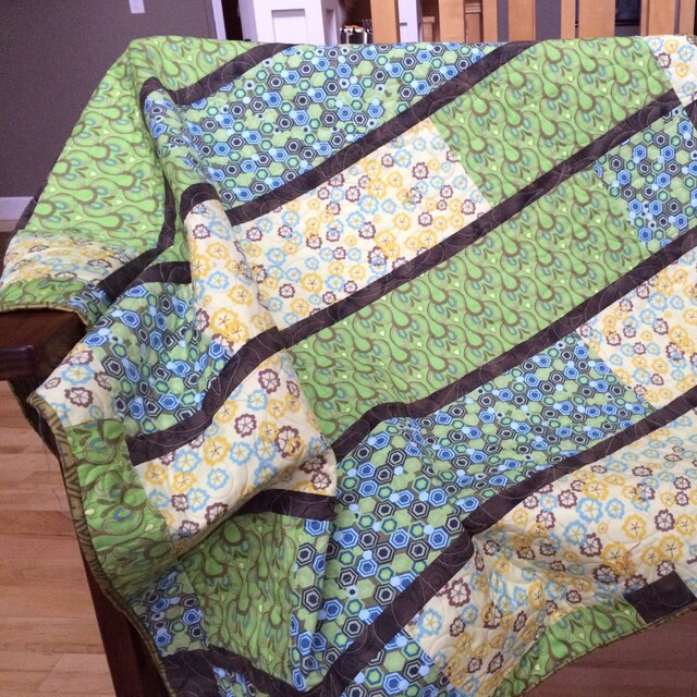 Handmade Quilts from Oregon by MicheleBeyerQuilting on Etsy