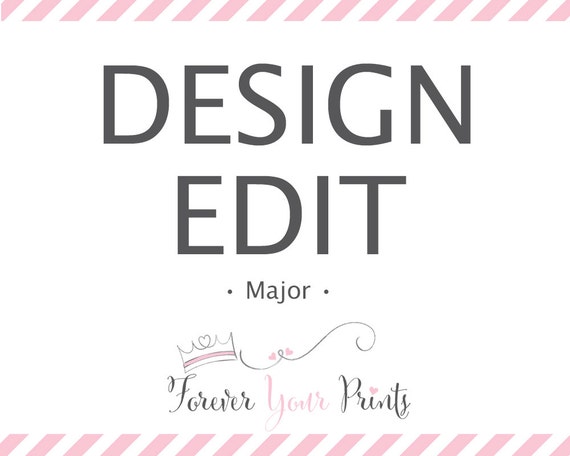 Forever Your Prints - Design Edit Il_570xn