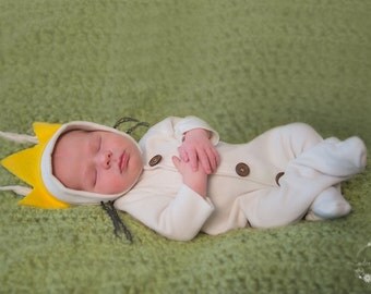 Newborn Max "Where the Wild Things Are" Costume