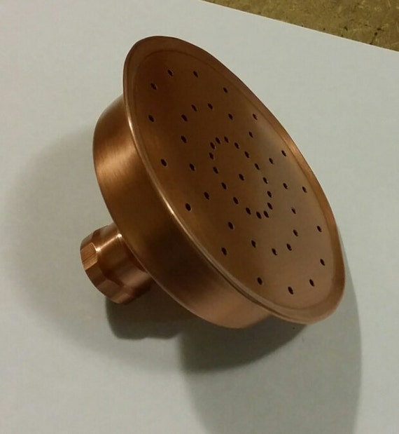 3.5 Copper shower head