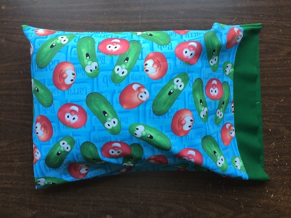 veggie tales pillow pet