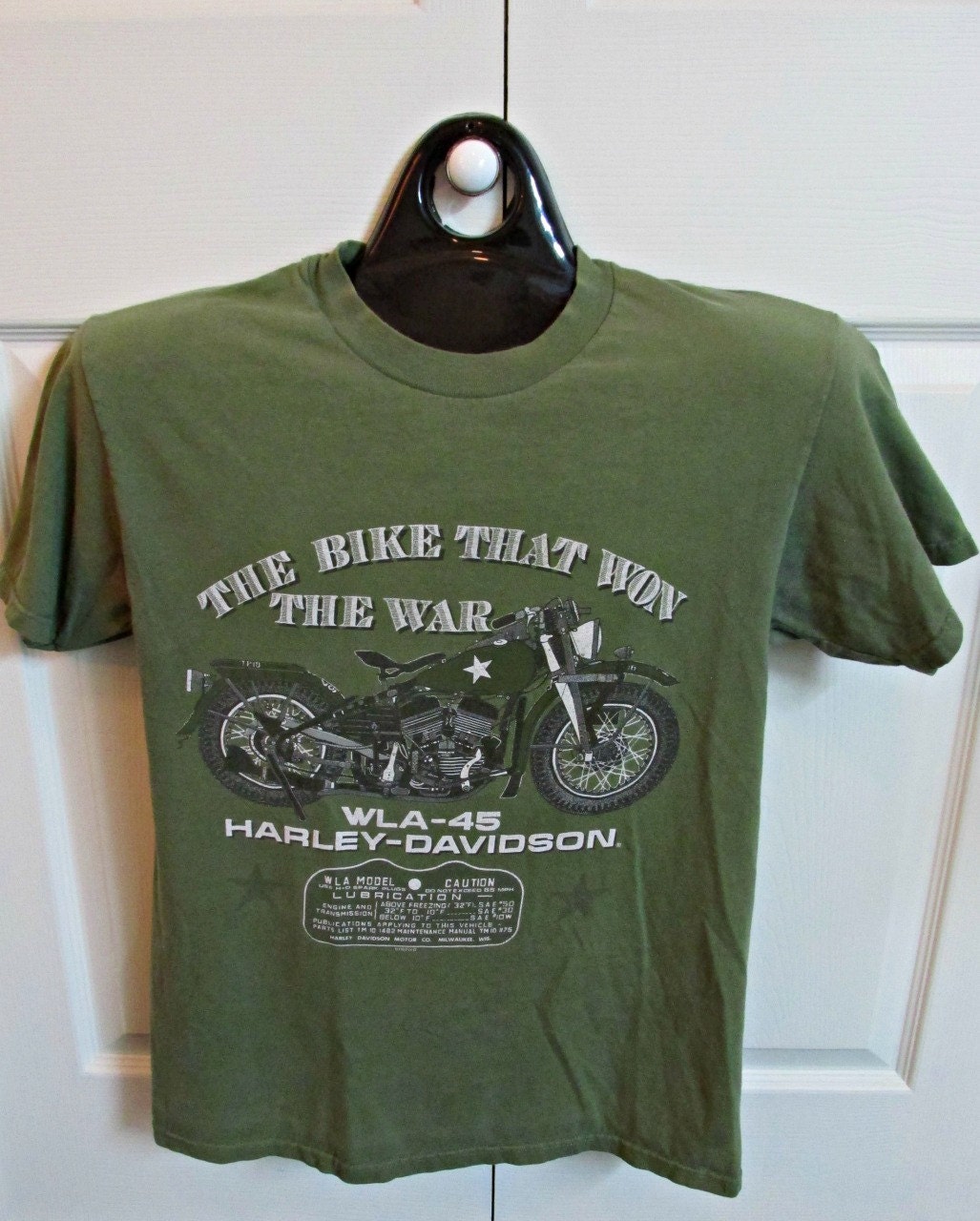 honolulu-harley-davidson-t-shirt-extra-large-catalogue-companies