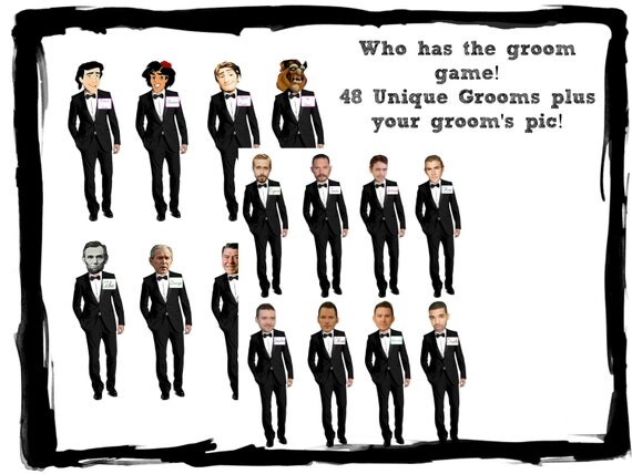 Intrepid image in who has the groom printable Amazing image regarding who has the groom printable
