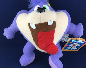 dizzy devil plush