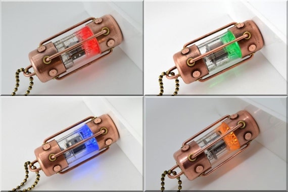 ARC Pentode 8/16/32/64/128GB Radio vacuum tube usb flash drive. Steampunk/Industrial !!!FREE shipping!!! by SlavaTech steampunk buy now online