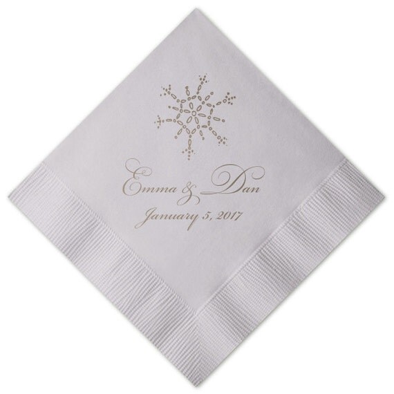 Designer Cocktail Napkins 9