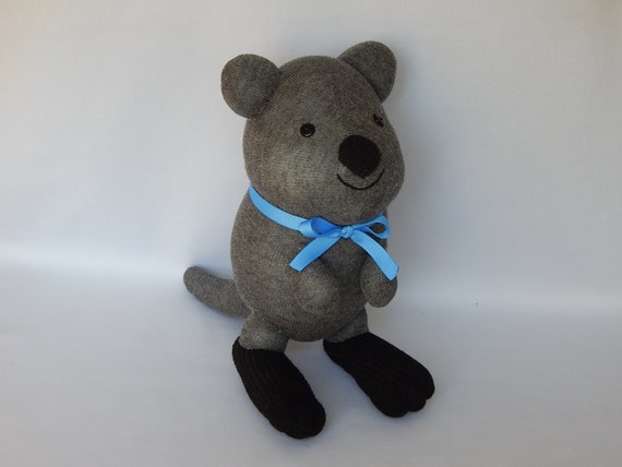 quokka stuffed toy