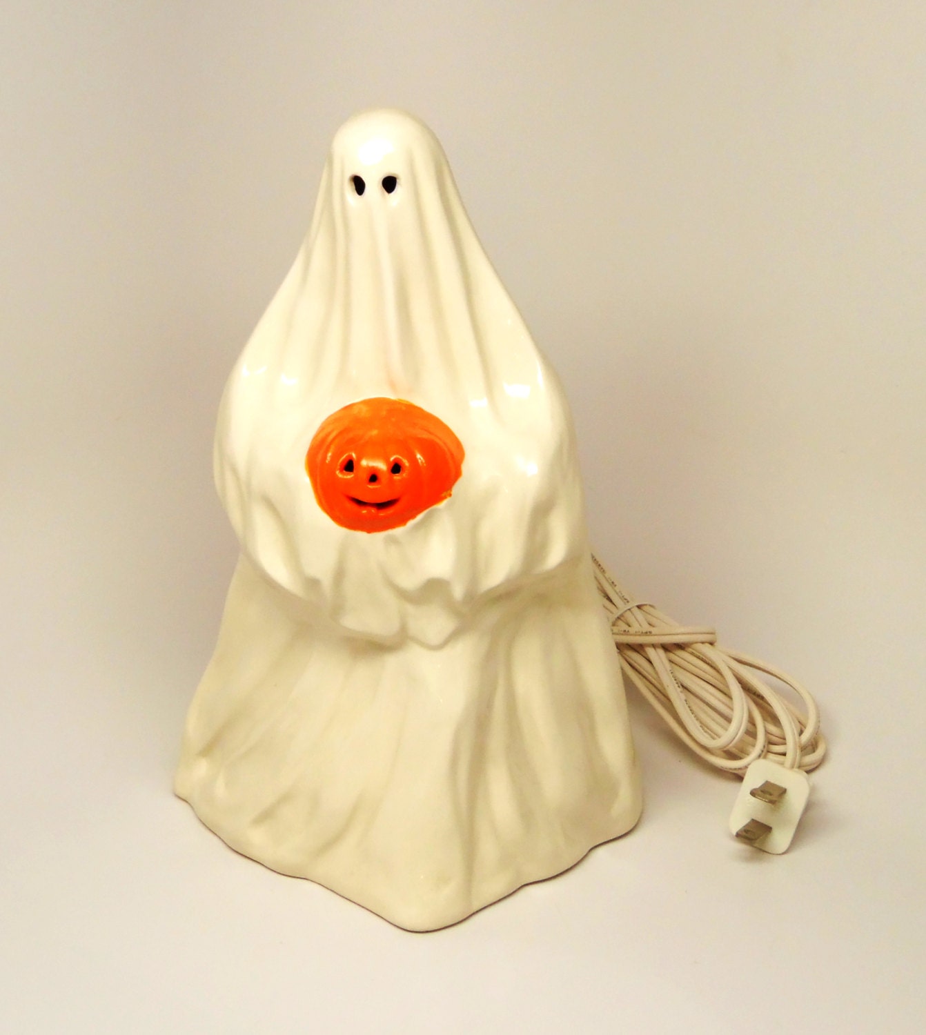 ghost figure decor