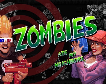 oh no more zombies ate my neighbors passwords