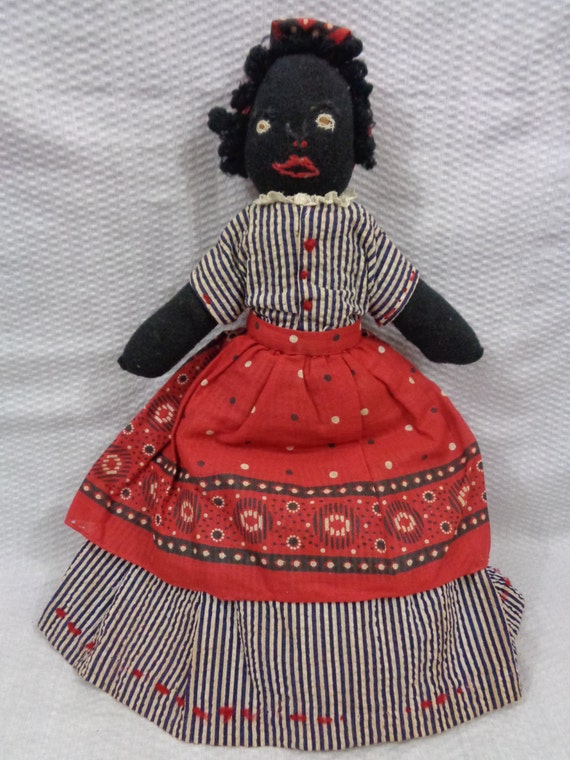 handmade vintage dolls