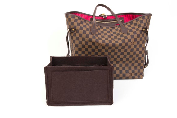 For Louis Vuitton Bags shaperPurse insert by SENAMONbagORGANIZER