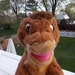 little foot dinosaur stuffed animal