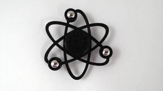 NukePower Spinner - Fidget Toy - Hand Spinners - EDC
