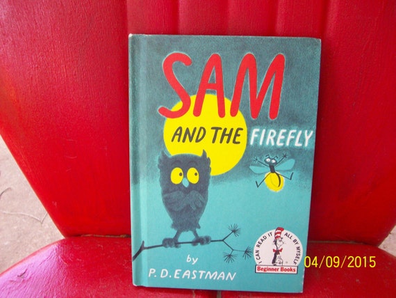 sam and the firefly by pd eastman