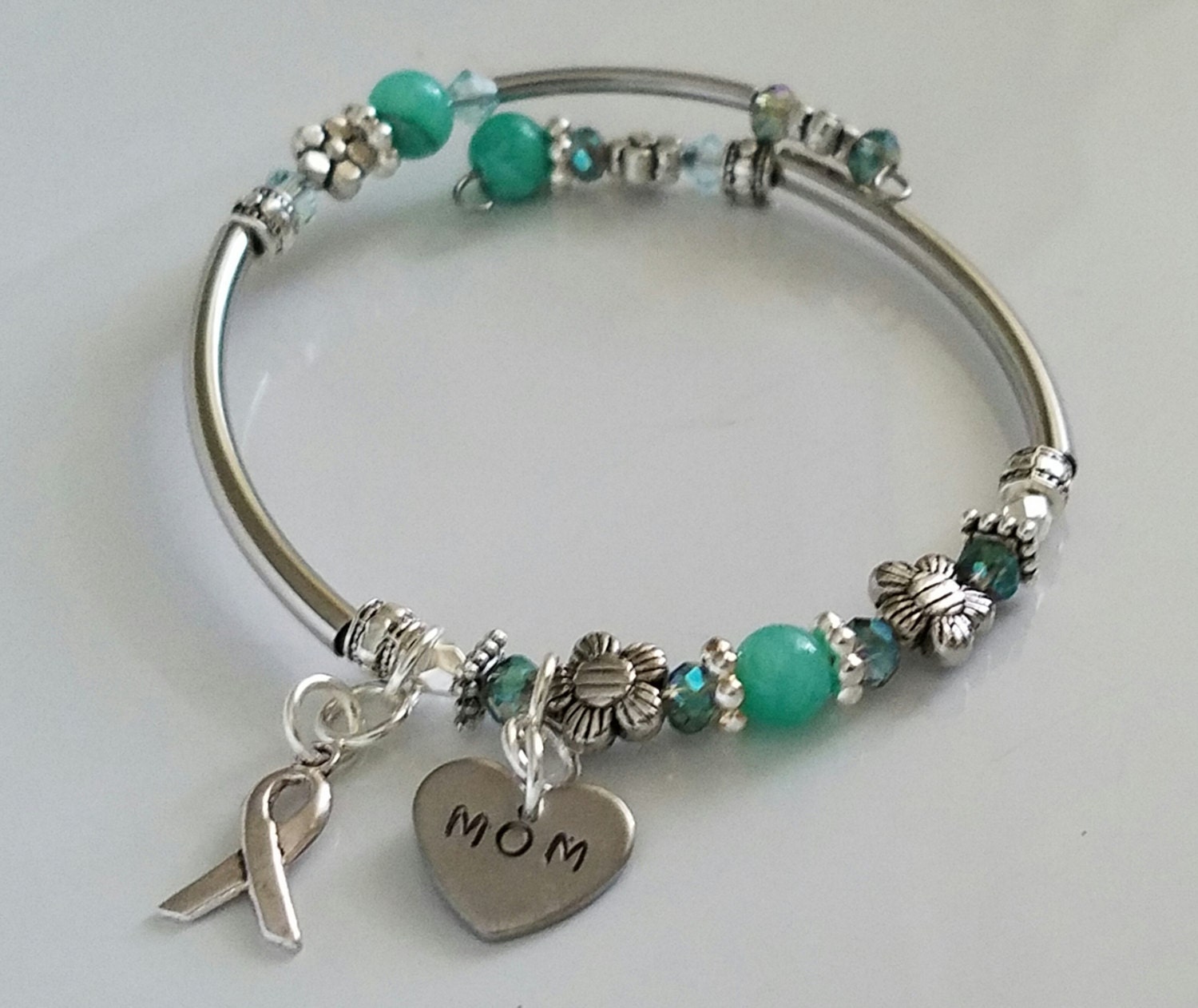 Anxiety Awareness Bracelet anxiety bracelet jewelry