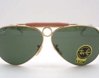 lunette ray ban aviator vintage lunette ray ban aviator vintage