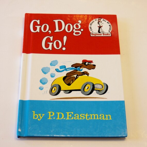 Go Dog Go I Can Read It All By Myself Beginner Books Epub-Ebook